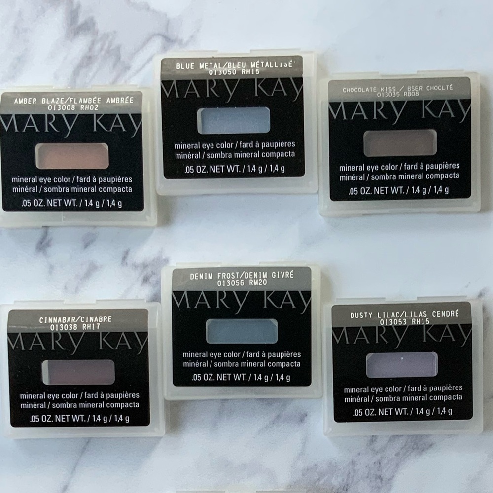 🌼Mary Kay Mineral Eye Color